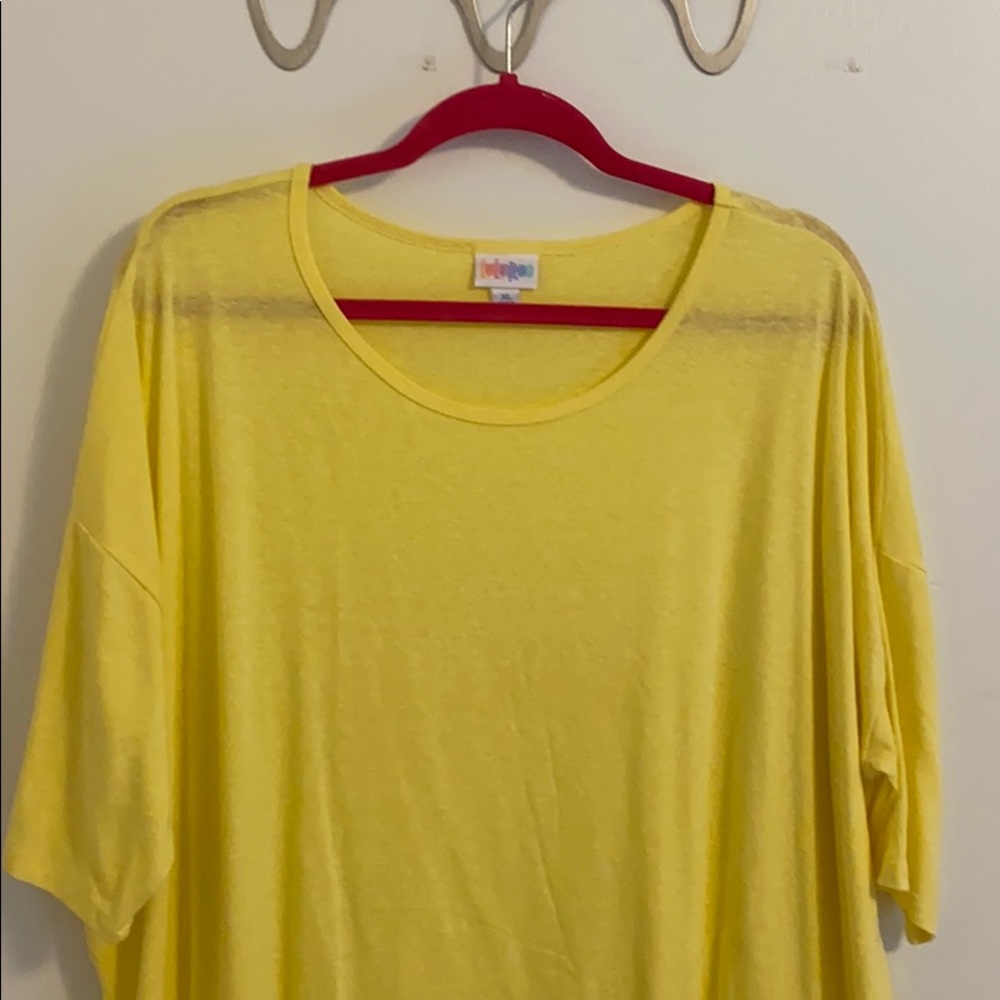 LuLaRoe Irma Size XL